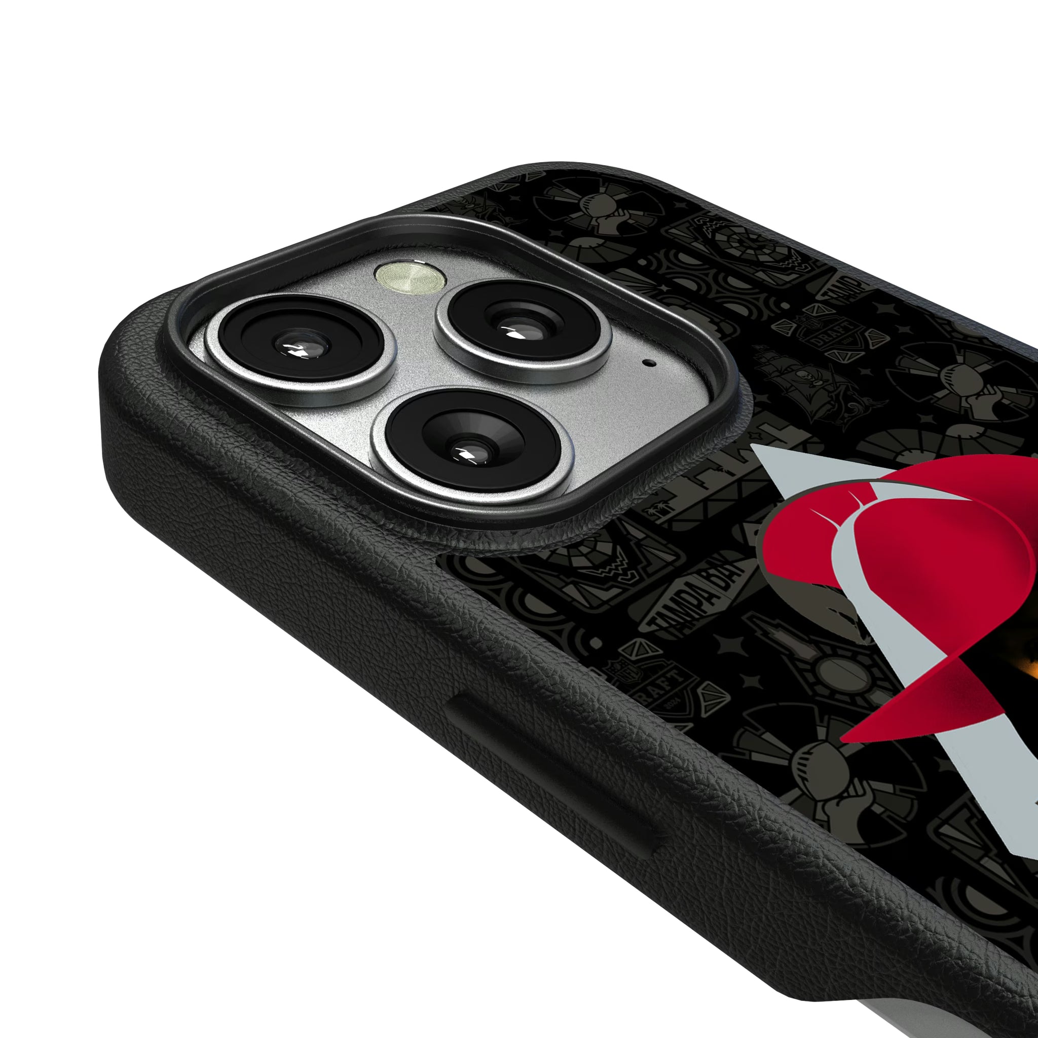 Tampa Bay Buccaneers 2024 Illustrated Limited Edition Magnetic Phone Case - Sports Gifts, Sports Memorabilia, Sports Collectibles, Fan Shop