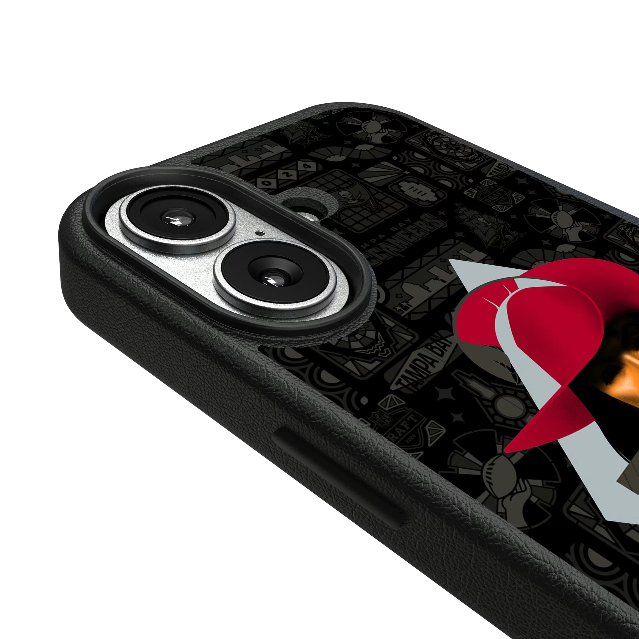 Tampa Bay Buccaneers 2024 Illustrated Limited Edition Magnetic Phone Case - Sports Gifts, Sports Memorabilia, Sports Collectibles, Fan Shop