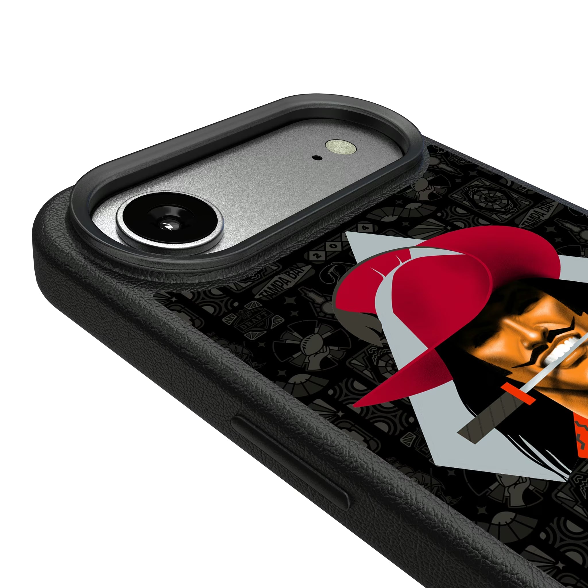 Tampa Bay Buccaneers 2024 Illustrated Limited Edition Magnetic Phone Case - Sports Gifts, Sports Memorabilia, Sports Collectibles, Fan Shop