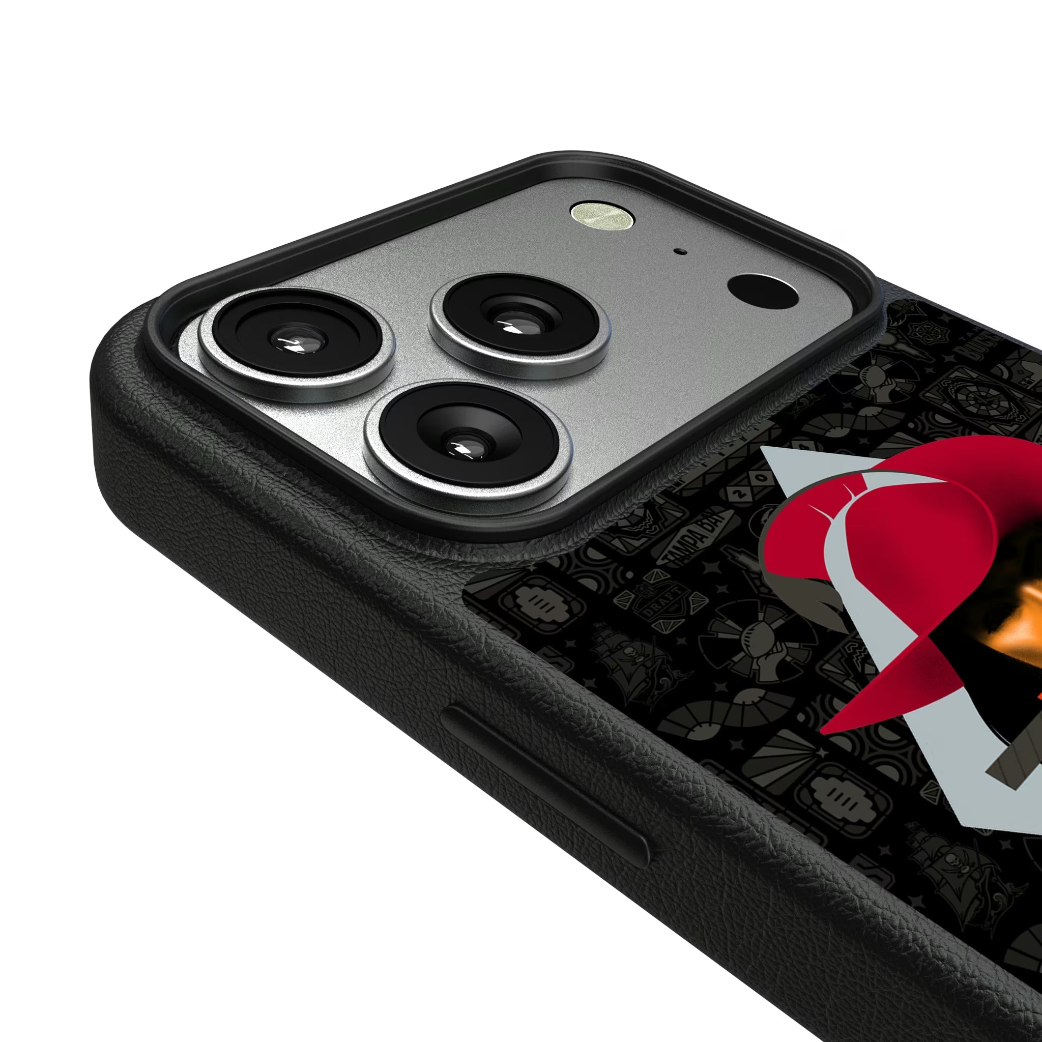 Tampa Bay Buccaneers 2024 Illustrated Limited Edition Magnetic Phone Case - Sports Gifts, Sports Memorabilia, Sports Collectibles, Fan Shop