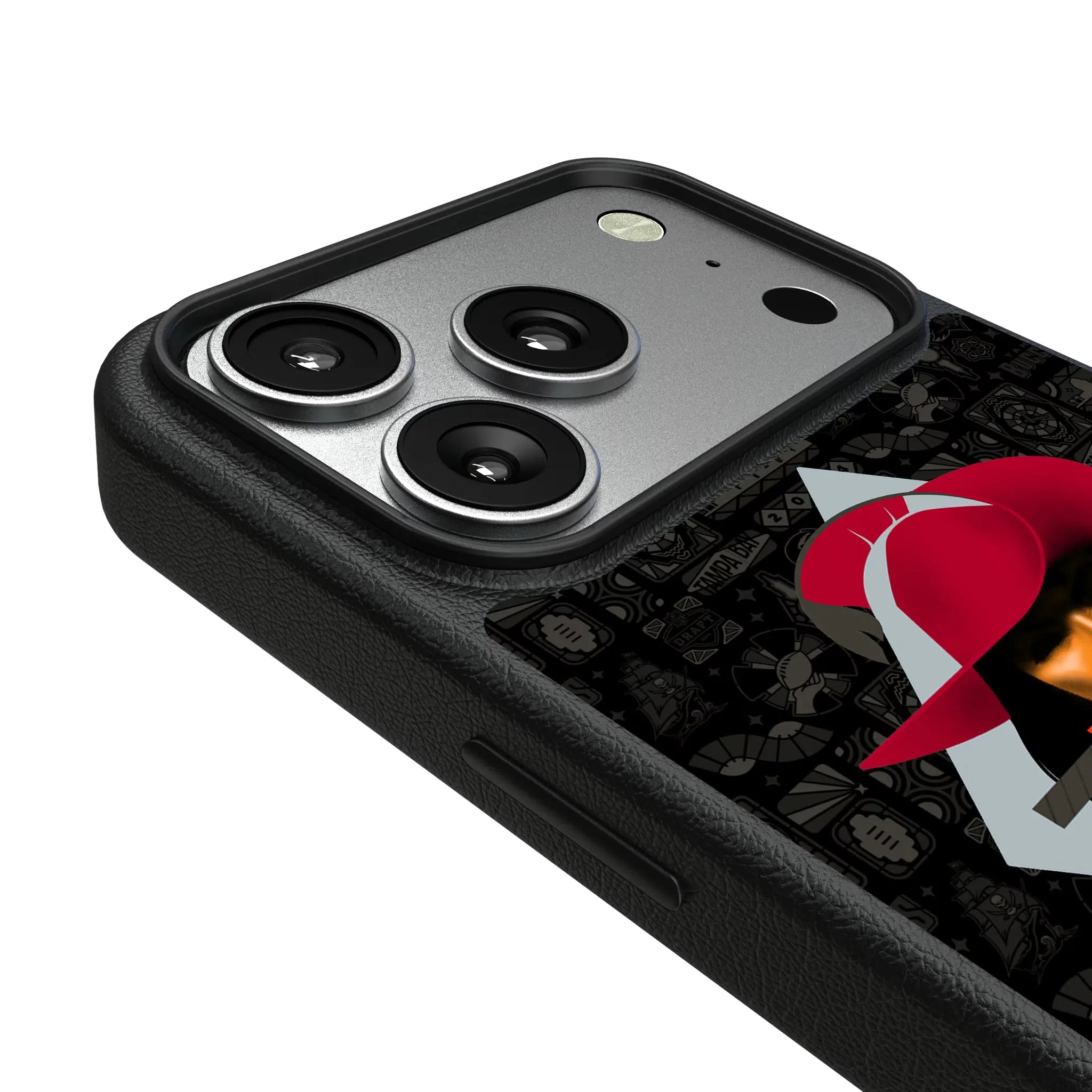 Tampa Bay Buccaneers 2024 Illustrated Limited Edition Magnetic Phone Case
