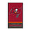 Tampa Bay Buccaneers Endzone Solid 5000mAh Flat Powerbank