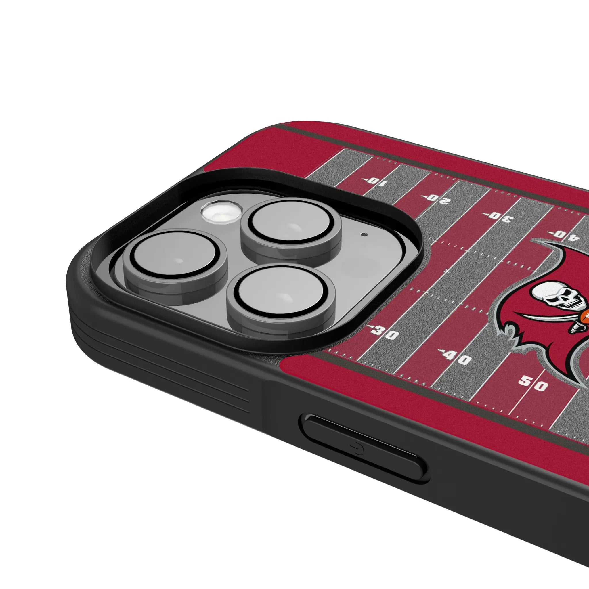 Tampa Bay Buccaneers Field Bump Phone Case