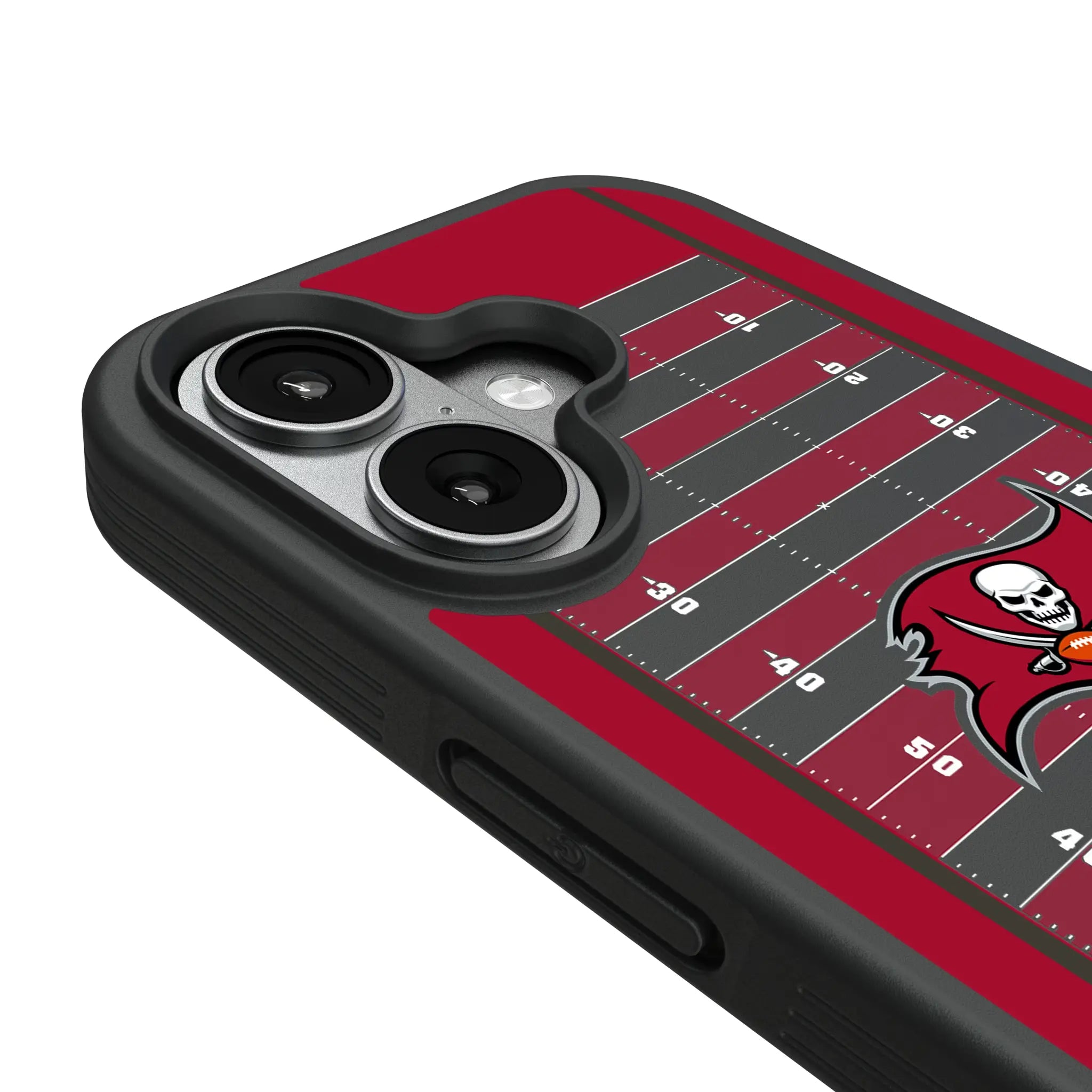 Tampa Bay Buccaneers Field Bump Phone Case