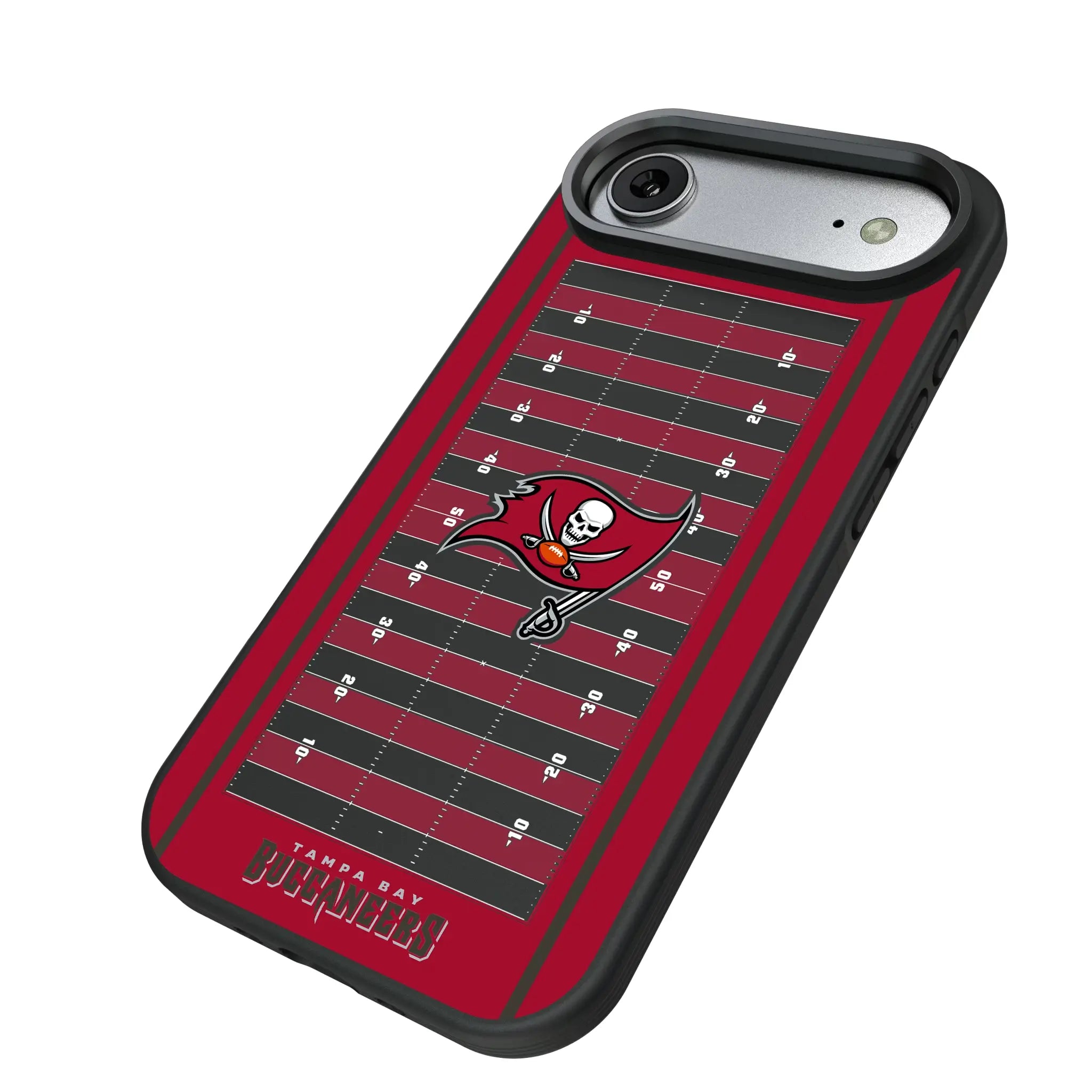 Tampa Bay Buccaneers Field Bump Phone Case