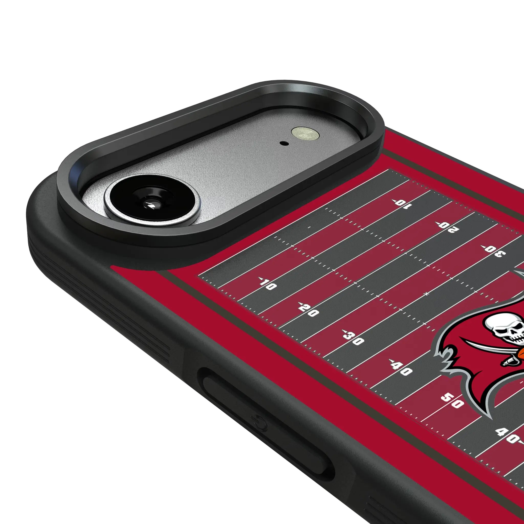 Tampa Bay Buccaneers Field Bump Phone Case