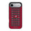 Tampa Bay Buccaneers Field Bump Phone Case