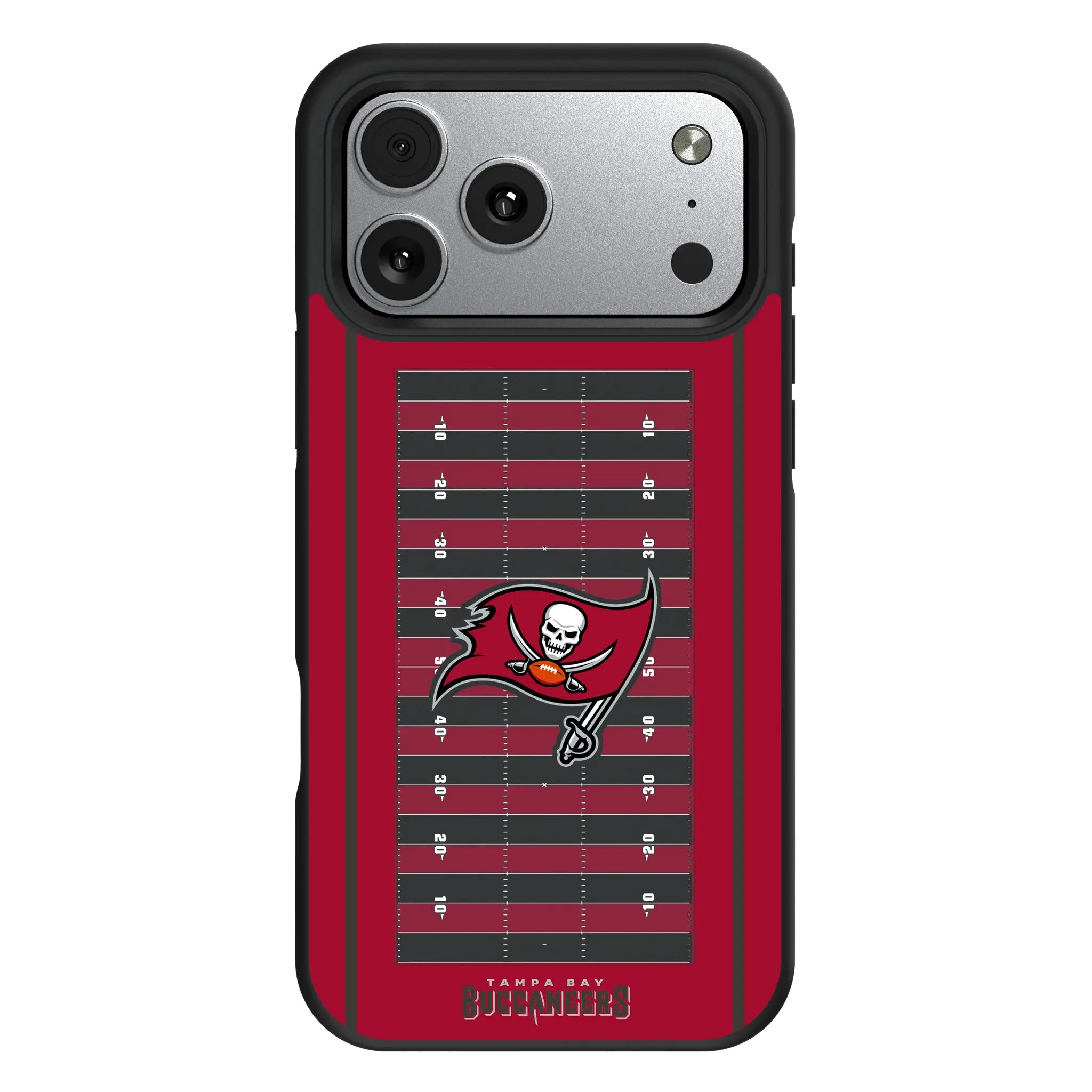 Tampa Bay Buccaneers Field Bump Phone Case