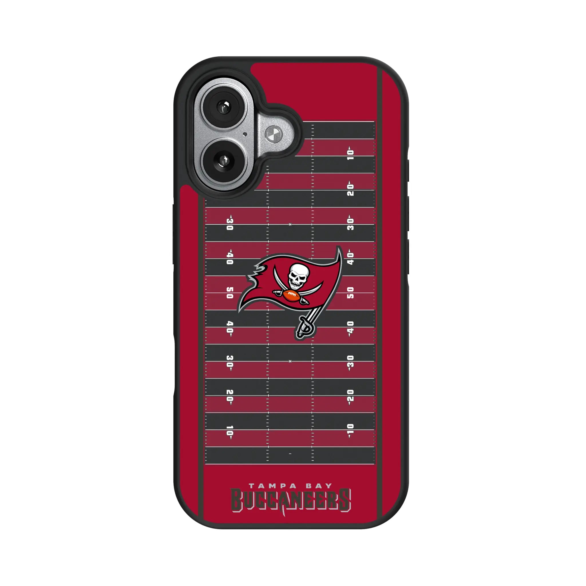 Tampa Bay Buccaneers Field Bump Phone Case