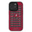 Tampa Bay Buccaneers Field Bump Phone Case