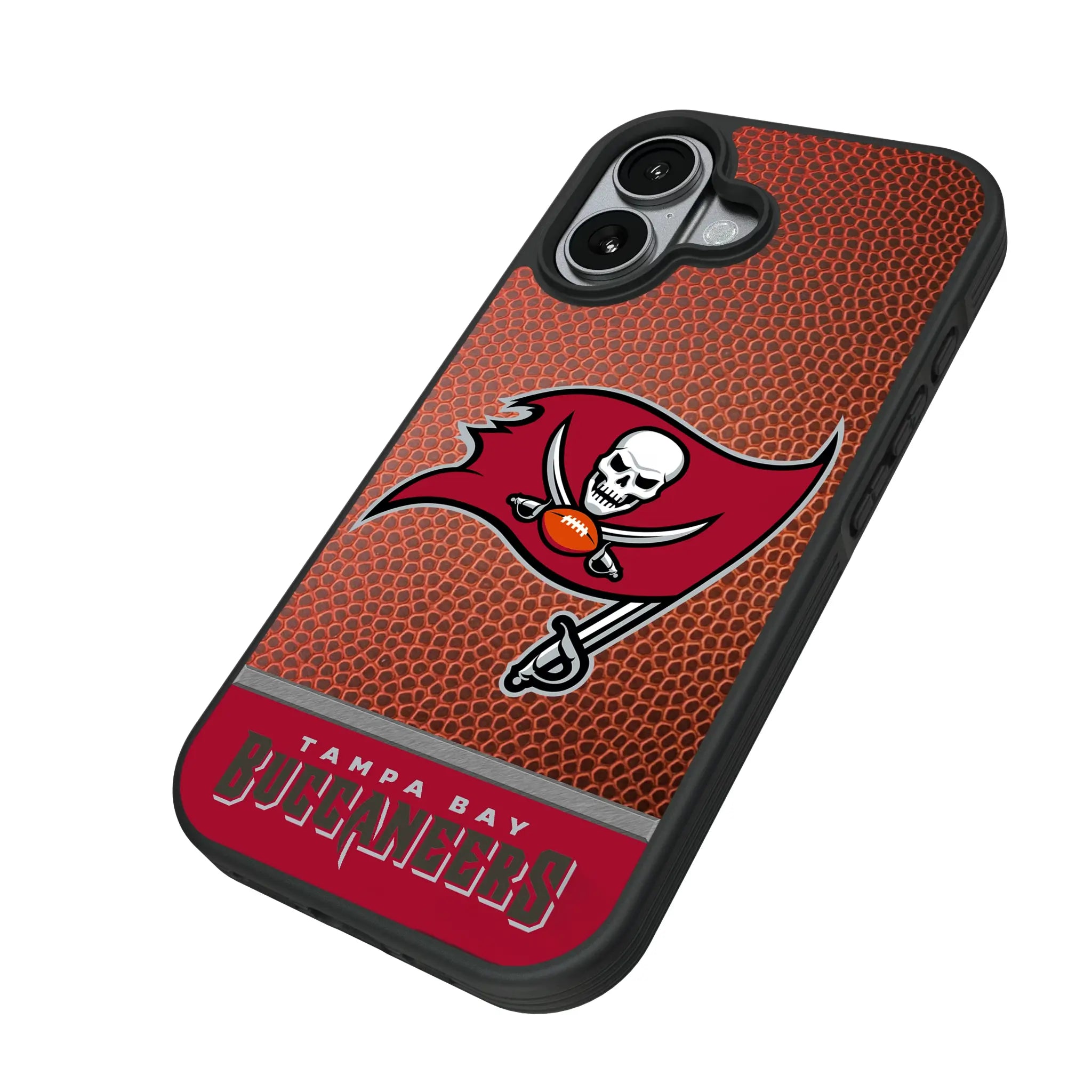 Tampa Bay Buccaneers Football Wordmark Bump Phone Case