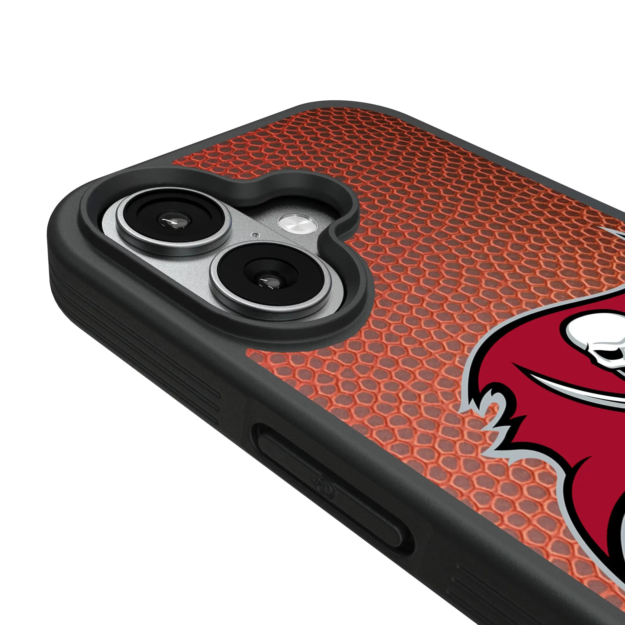 Tampa Bay Buccaneers Football Wordmark Bump Phone Case