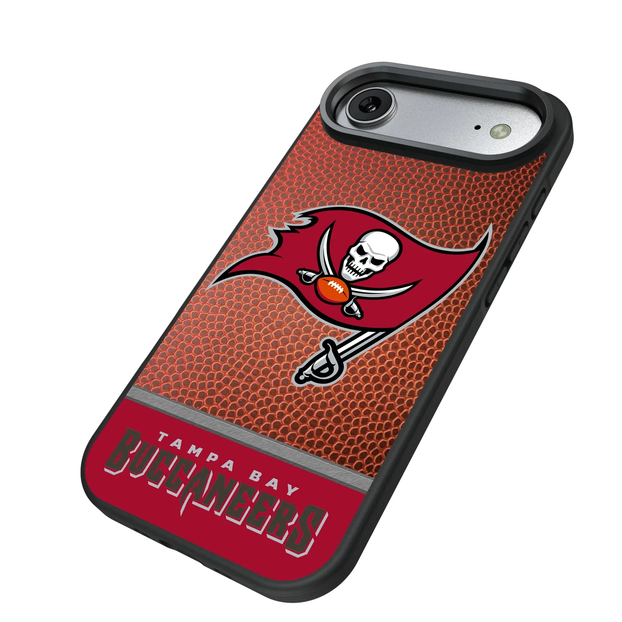 Tampa Bay Buccaneers Football Wordmark Bump Phone Case
