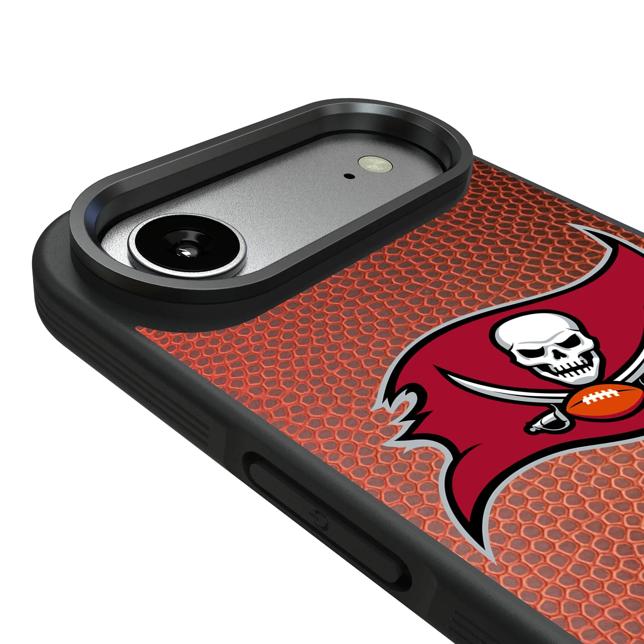 Tampa Bay Buccaneers Football Wordmark Bump Phone Case