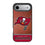 Tampa Bay Buccaneers Football Wordmark Bump Phone Case