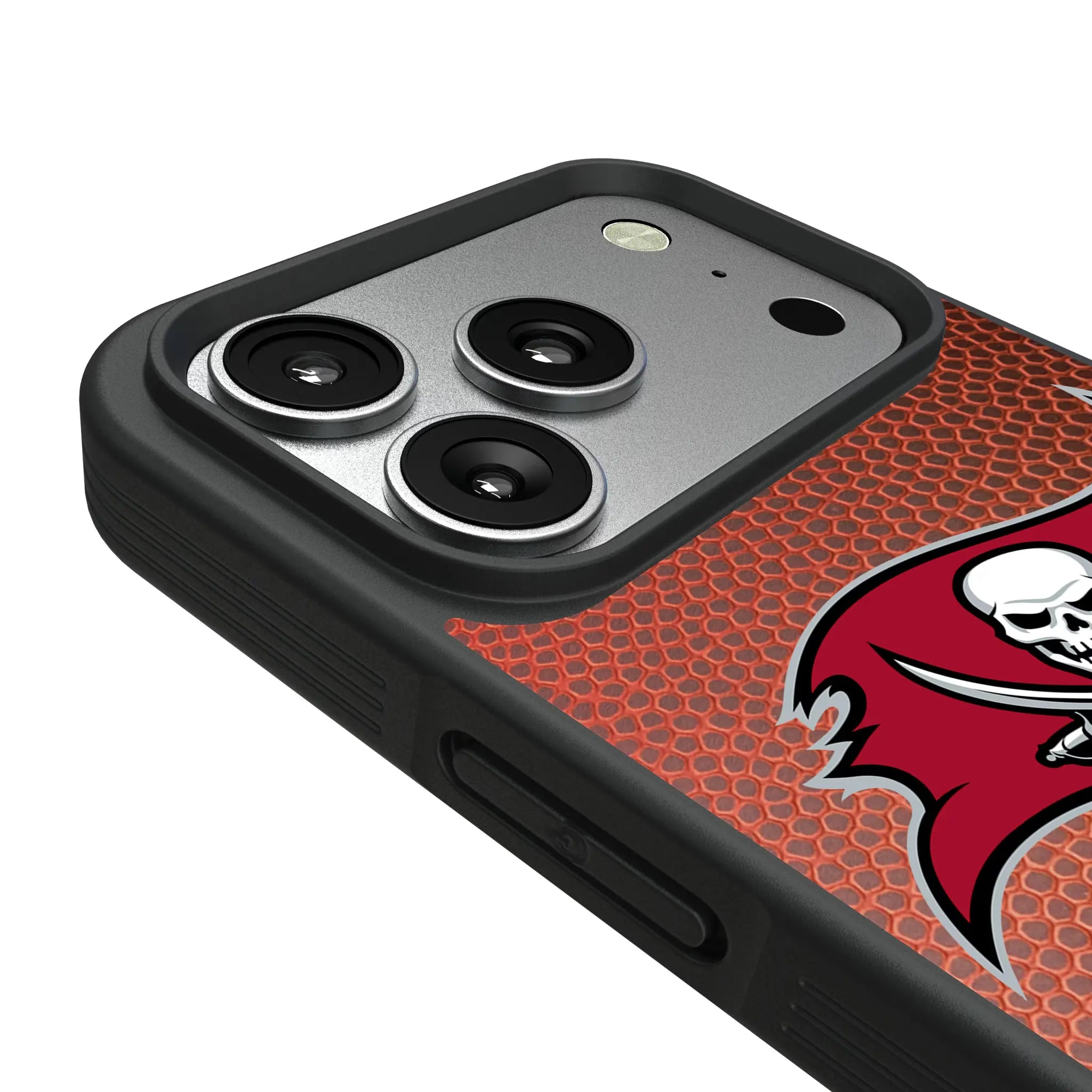 Tampa Bay Buccaneers Football Wordmark Bump Phone Case
