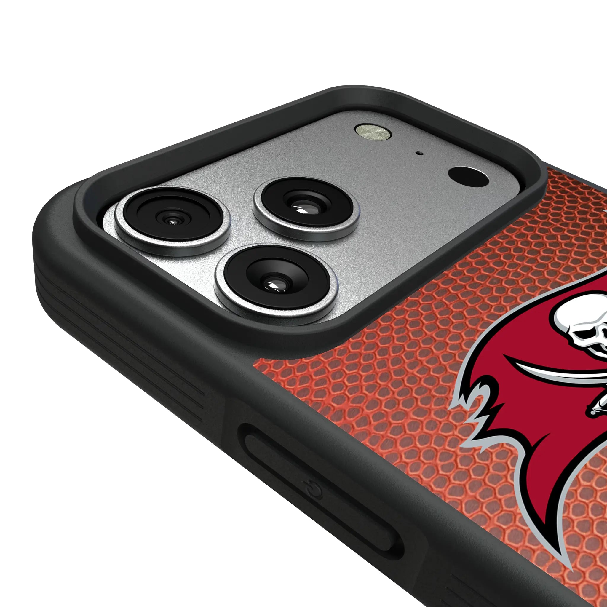Tampa Bay Buccaneers Football Wordmark Bump Phone Case