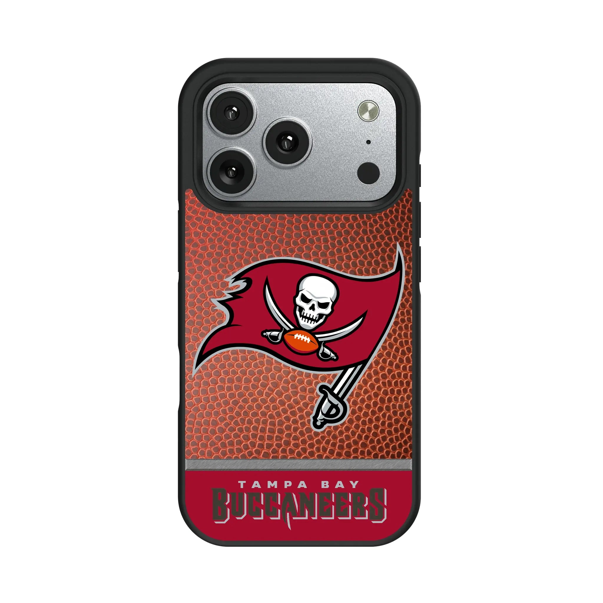 Tampa Bay Buccaneers Football Wordmark Bump Phone Case