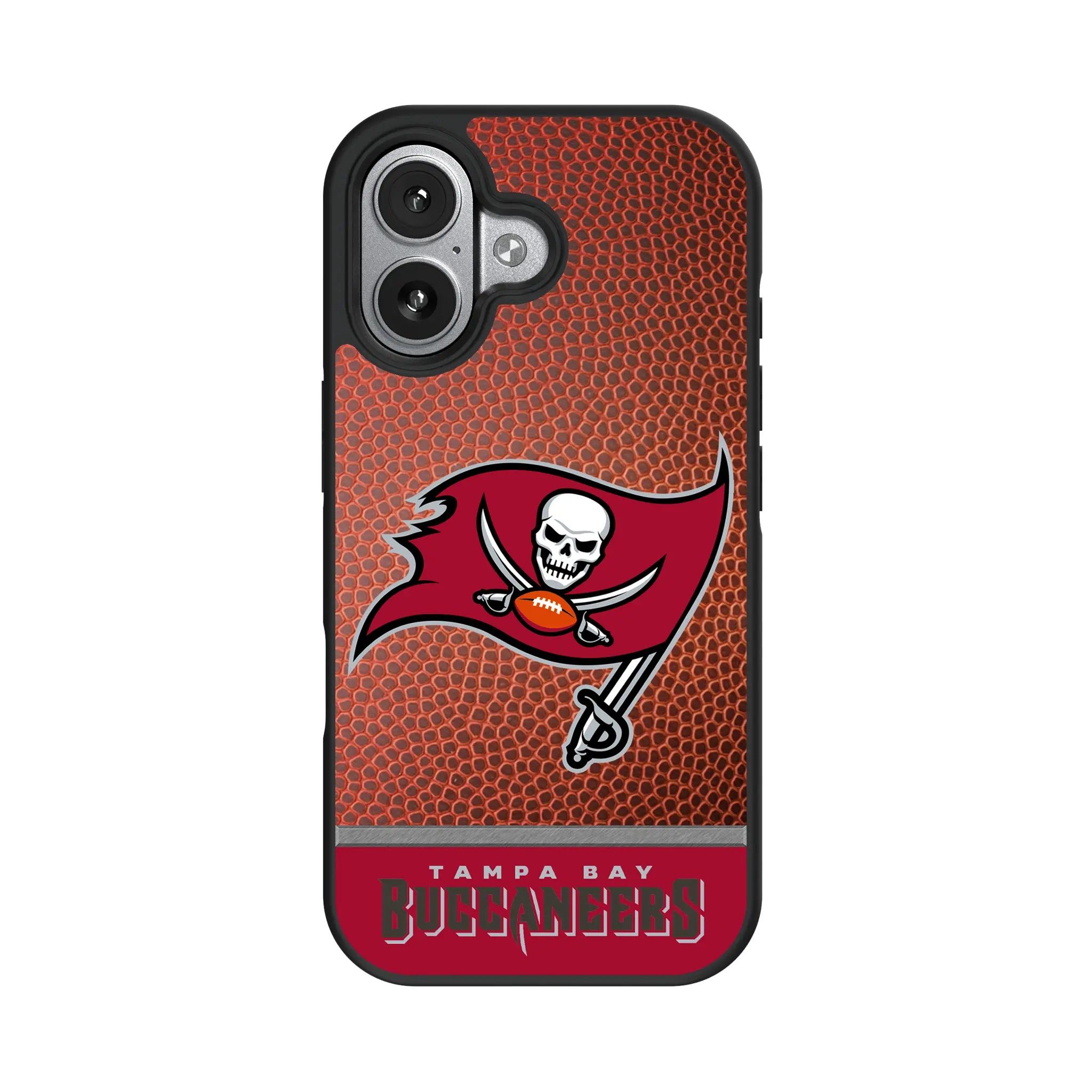 Tampa Bay Buccaneers Football Wordmark Bump Phone Case