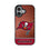 Tampa Bay Buccaneers Football Wordmark Bump Phone Case
