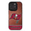 Tampa Bay Buccaneers Football Wordmark Bump Phone Case