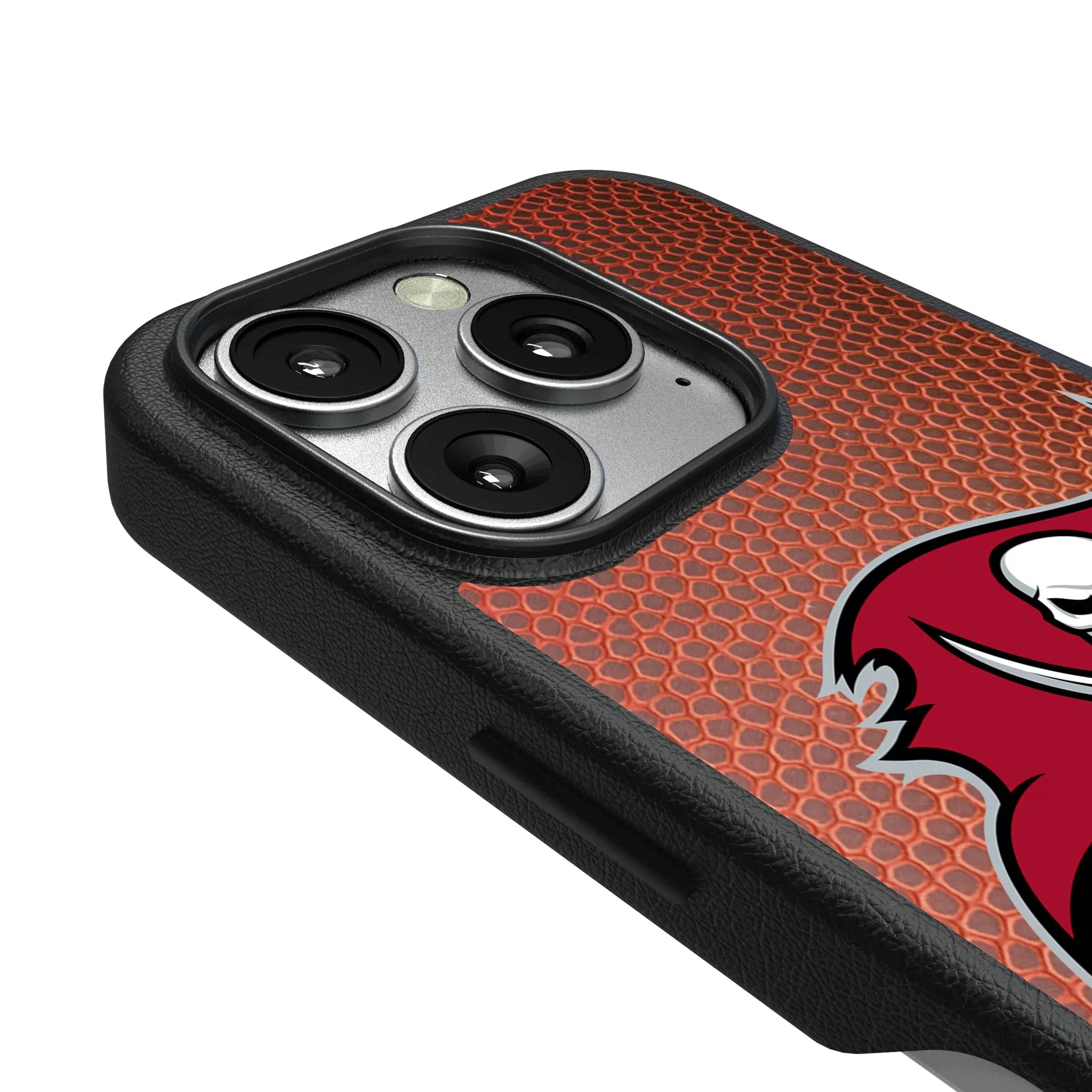 Tampa Bay Buccaneers Football Wordmark MagSafe Compatible Phone Case for Apple iPhone