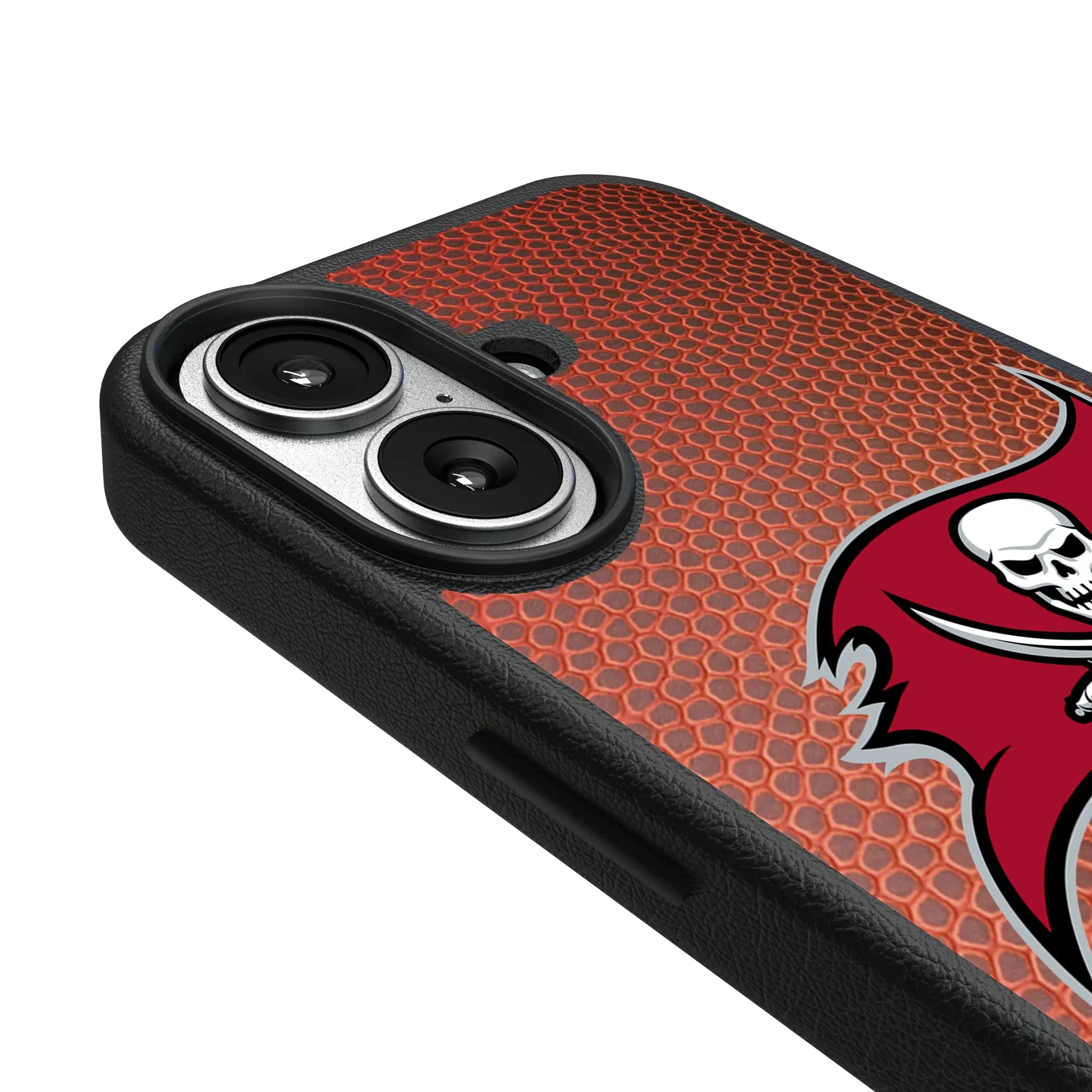 Tampa Bay Buccaneers Football Wordmark MagSafe Compatible Phone Case for Apple iPhone