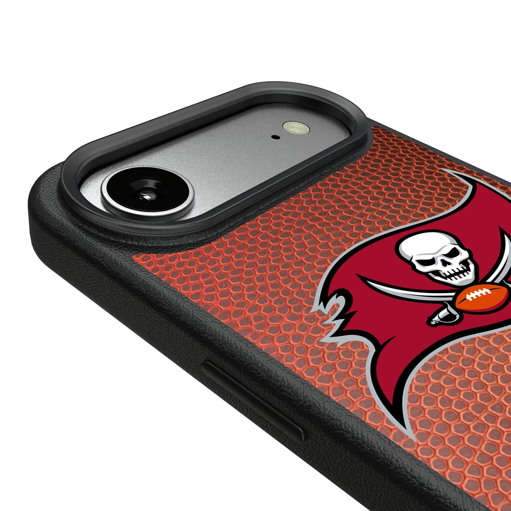 Tampa Bay Buccaneers Football Wordmark MagSafe Compatible Phone Case for Apple iPhone