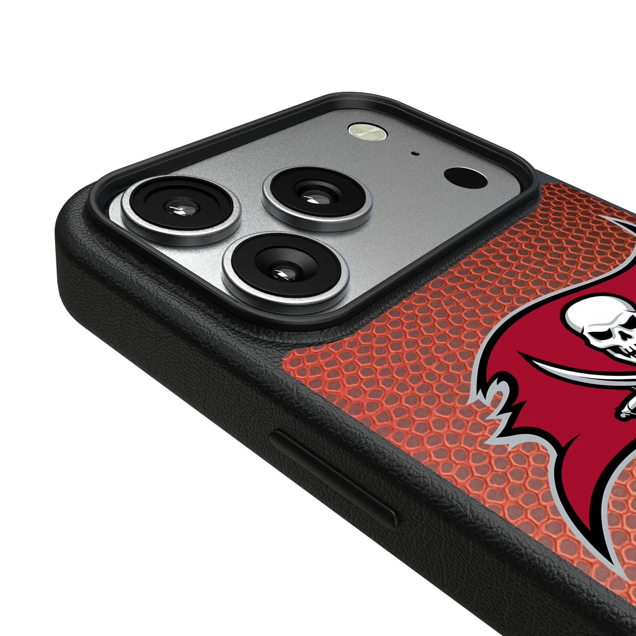 Tampa Bay Buccaneers Football Wordmark MagSafe Compatible Phone Case for Apple iPhone