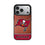 Tampa Bay Buccaneers Football Wordmark MagSafe Compatible Phone Case for Apple iPhone