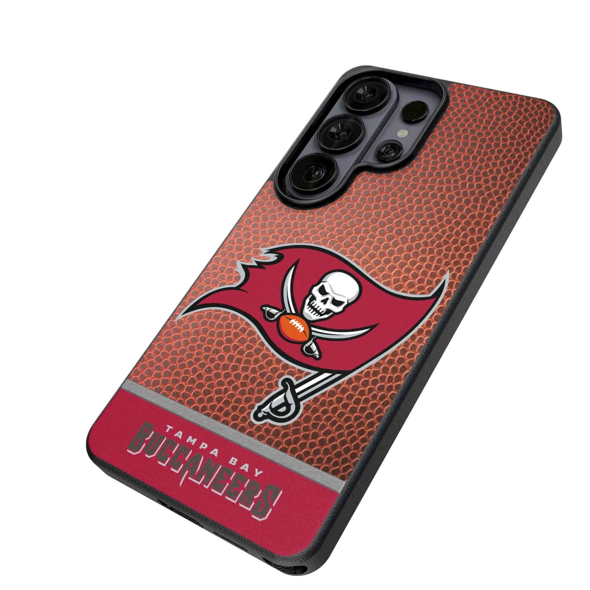 Tampa Bay Buccaneers Football Wordmark MagSafe Compatible Phone Case for Samsung Galaxy