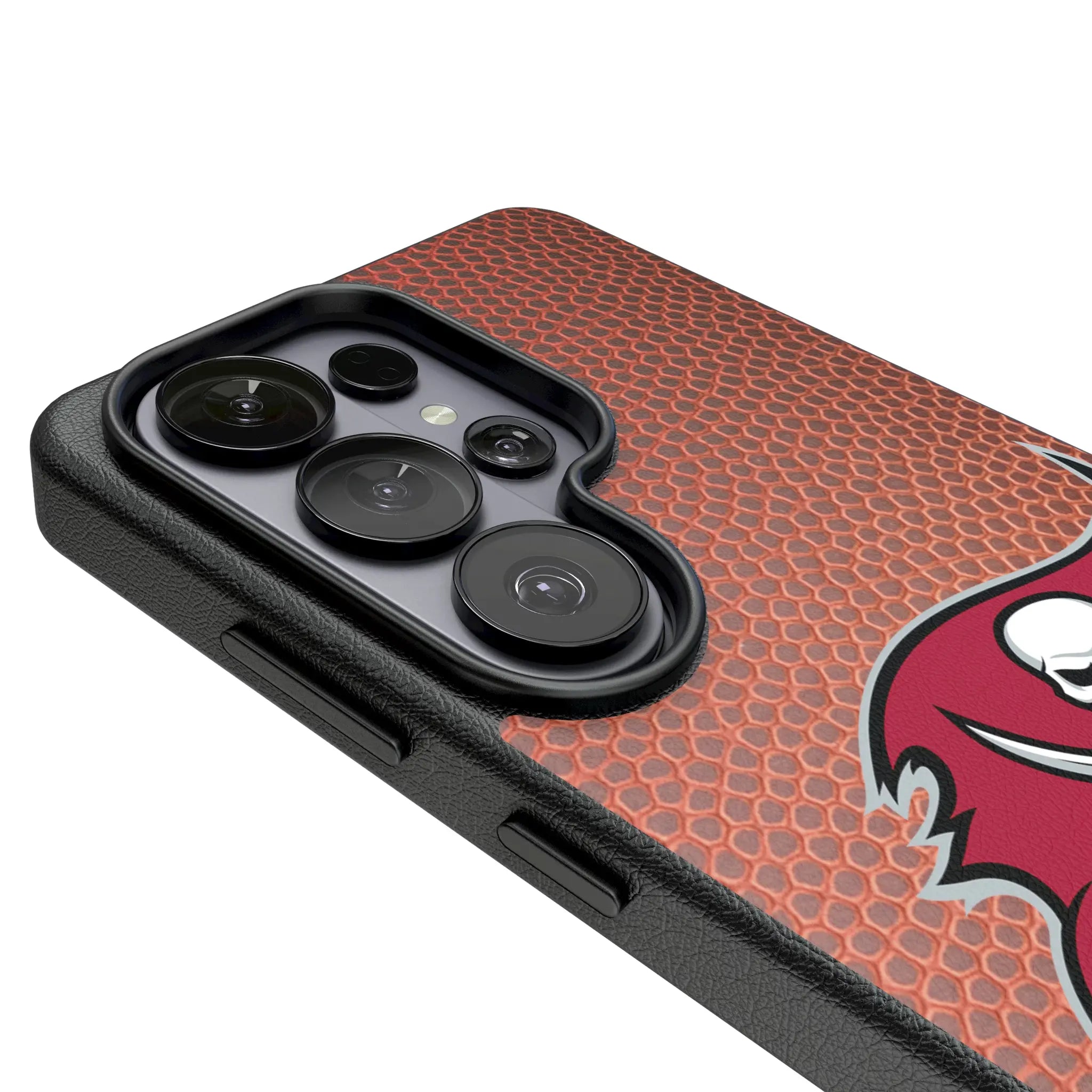 Tampa Bay Buccaneers Football Wordmark MagSafe Compatible Phone Case for Samsung Galaxy