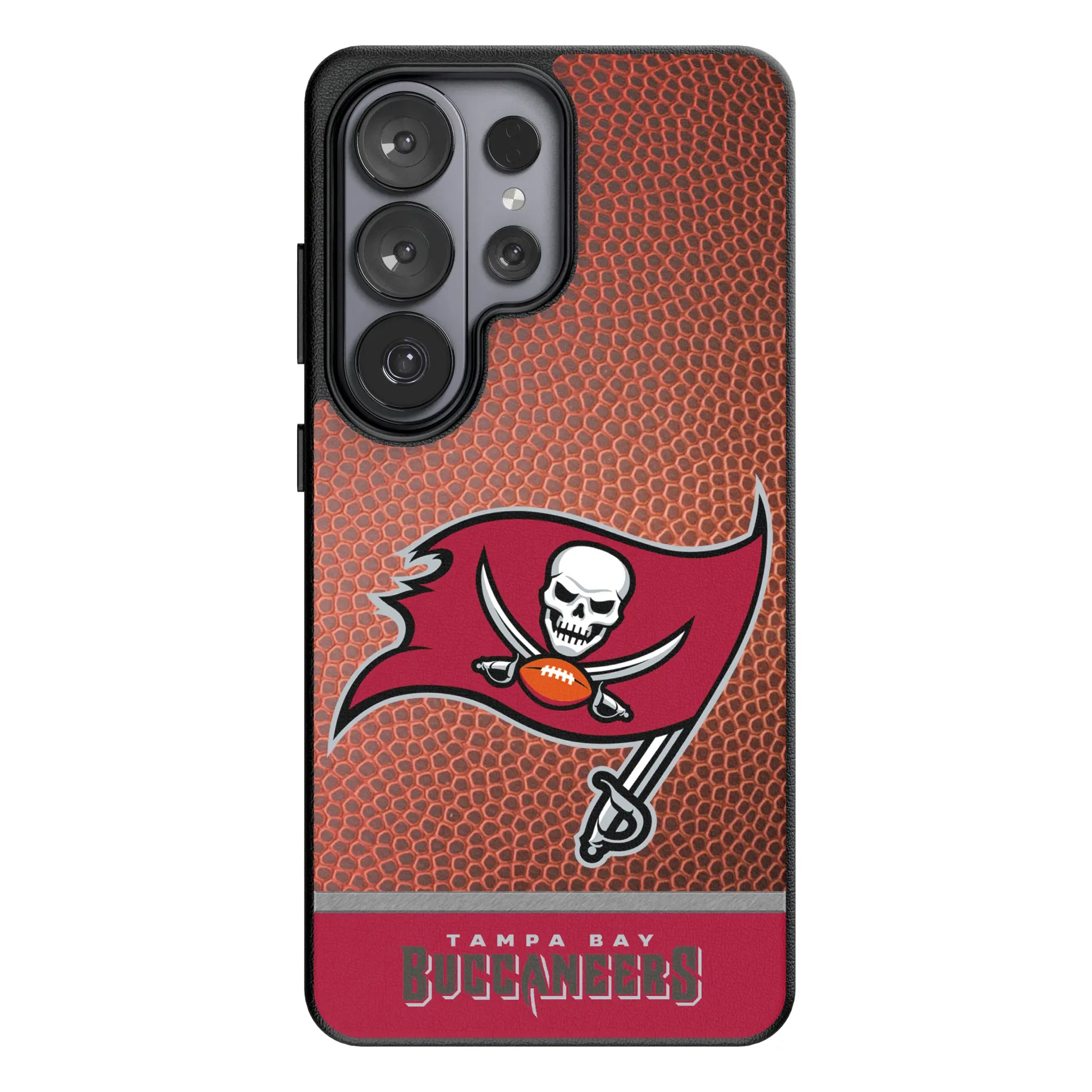 Tampa Bay Buccaneers Football Wordmark MagSafe Compatible Phone Case for Samsung Galaxy