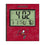Tampa Bay Buccaneers Hatch Wall Clock