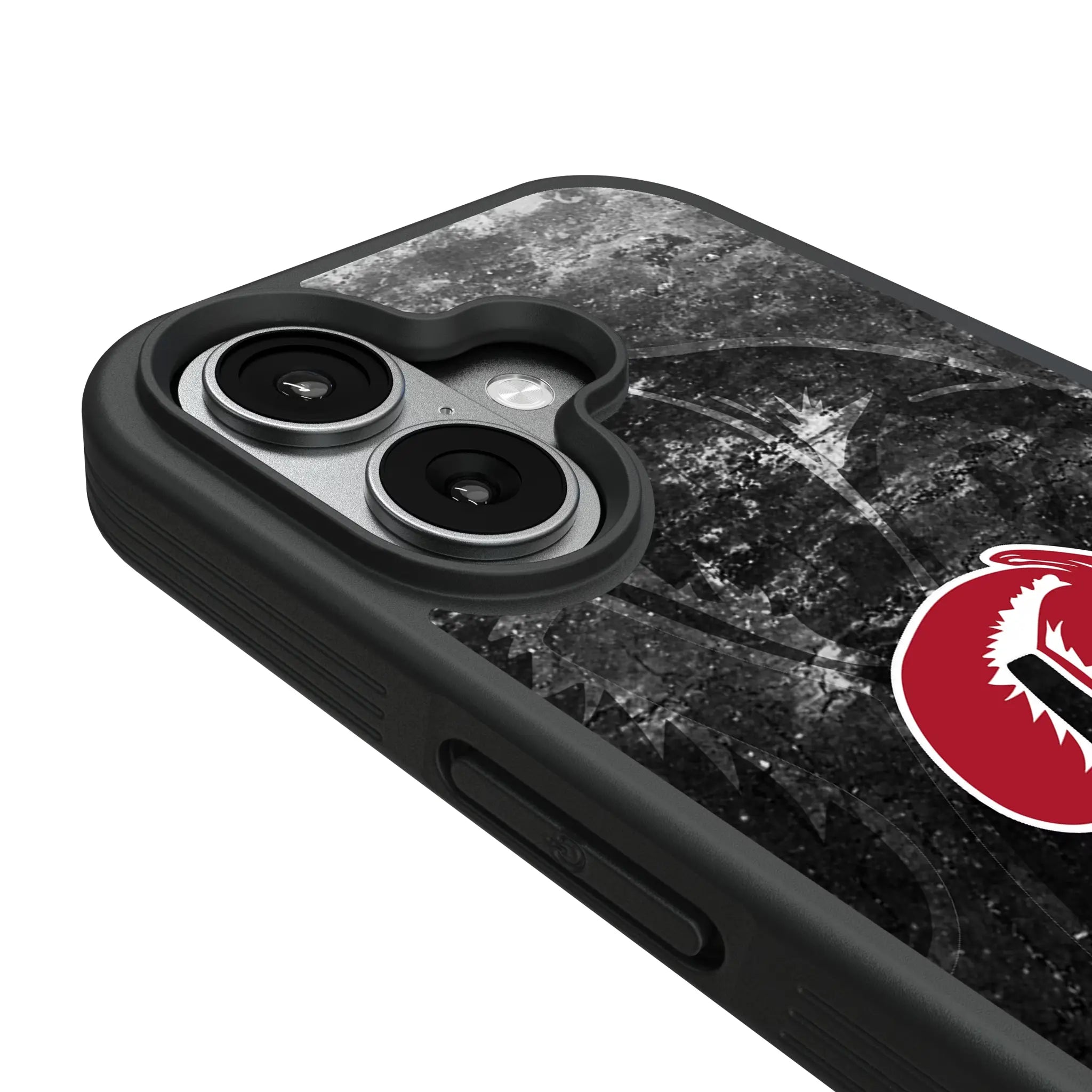 Tampa Bay Buccaneers Historic Collection Legendary Bump Phone Case