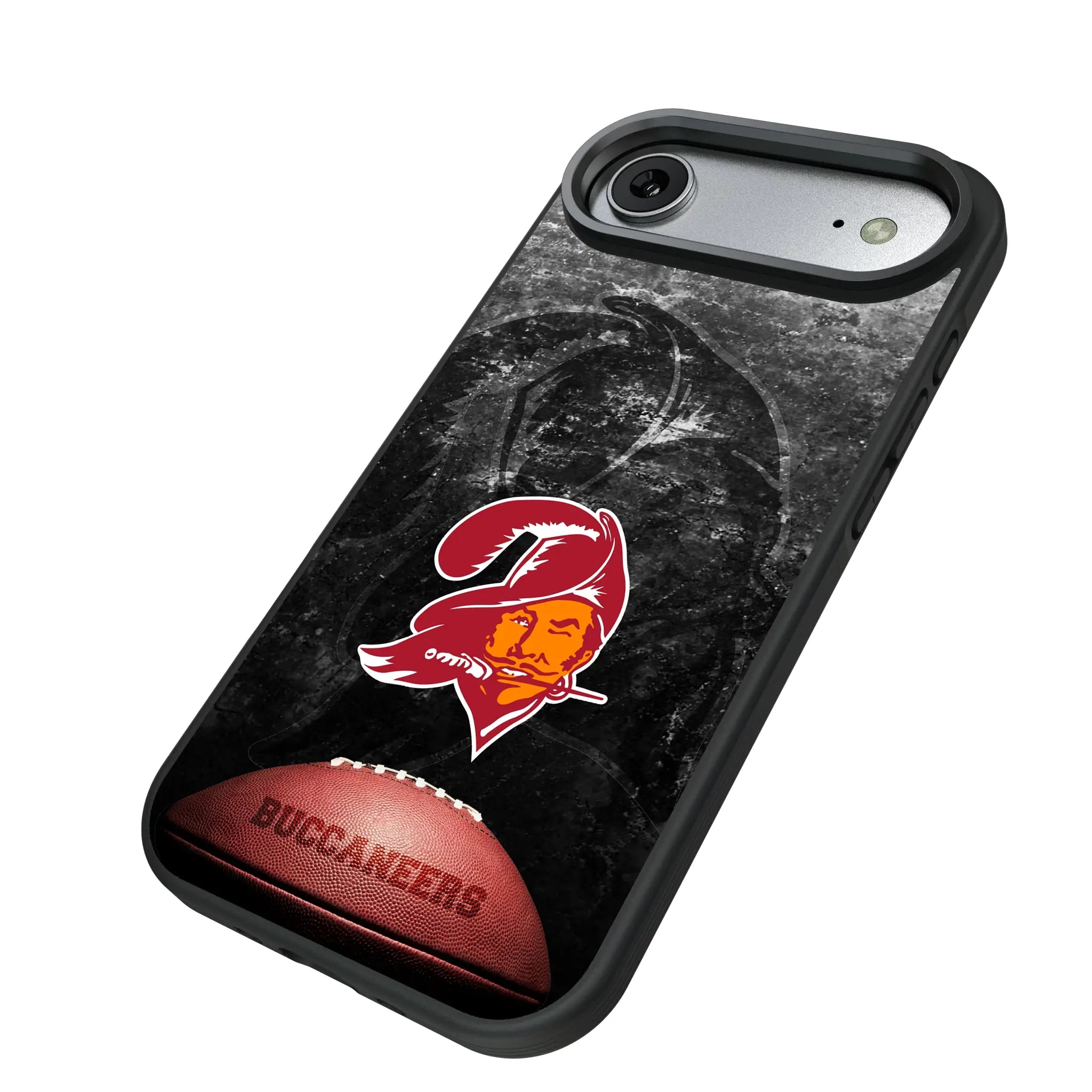 Tampa Bay Buccaneers Historic Collection Legendary Bump Phone Case