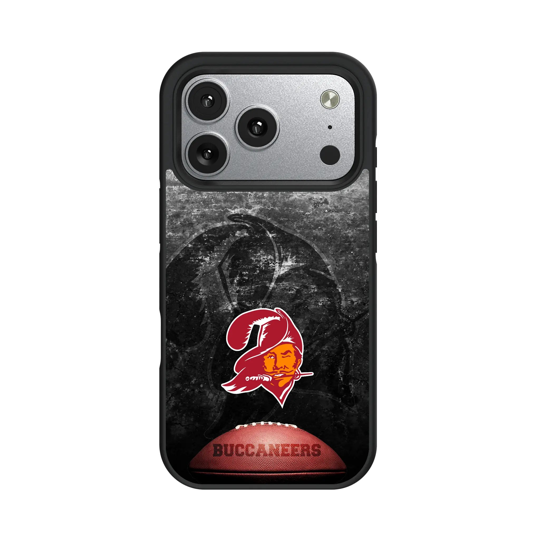 Tampa Bay Buccaneers Historic Collection Legendary Bump Phone Case