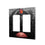 Tampa Bay Buccaneers Historic Collection Legendary Hidden-Screw Light Switch Plate