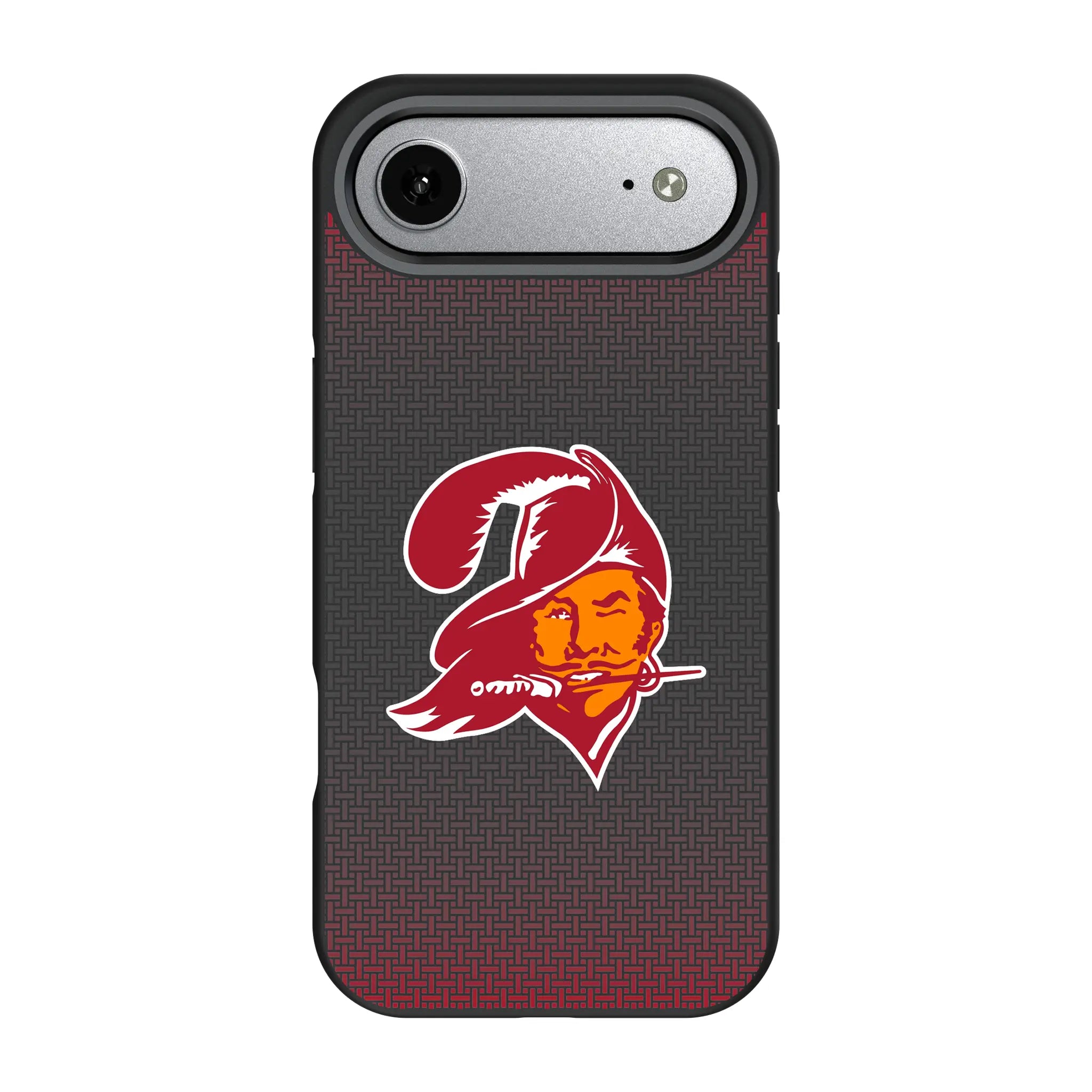 Tampa Bay Buccaneers Historic Collection Linen Bump Phone Case