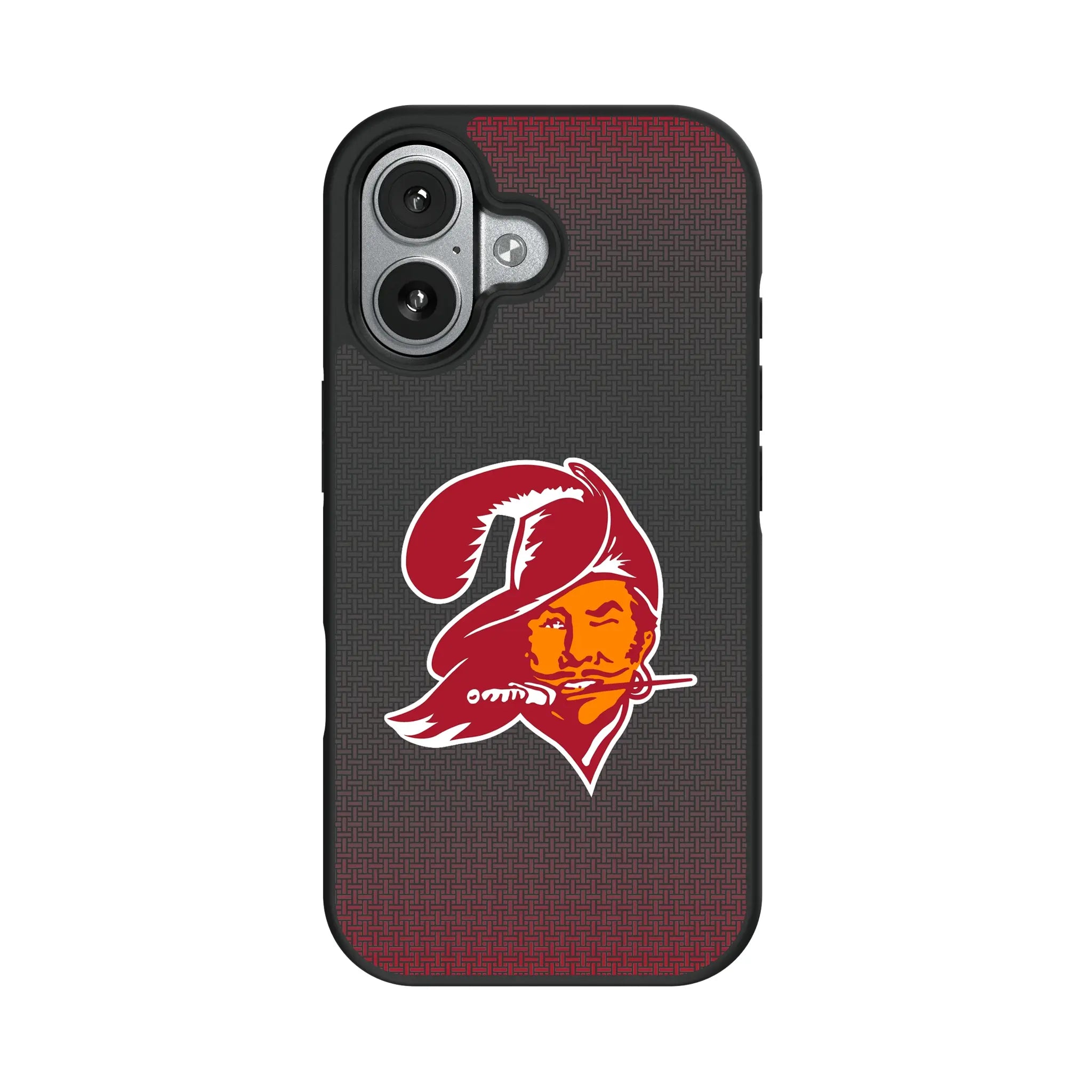 Tampa Bay Buccaneers Historic Collection Linen Bump Phone Case