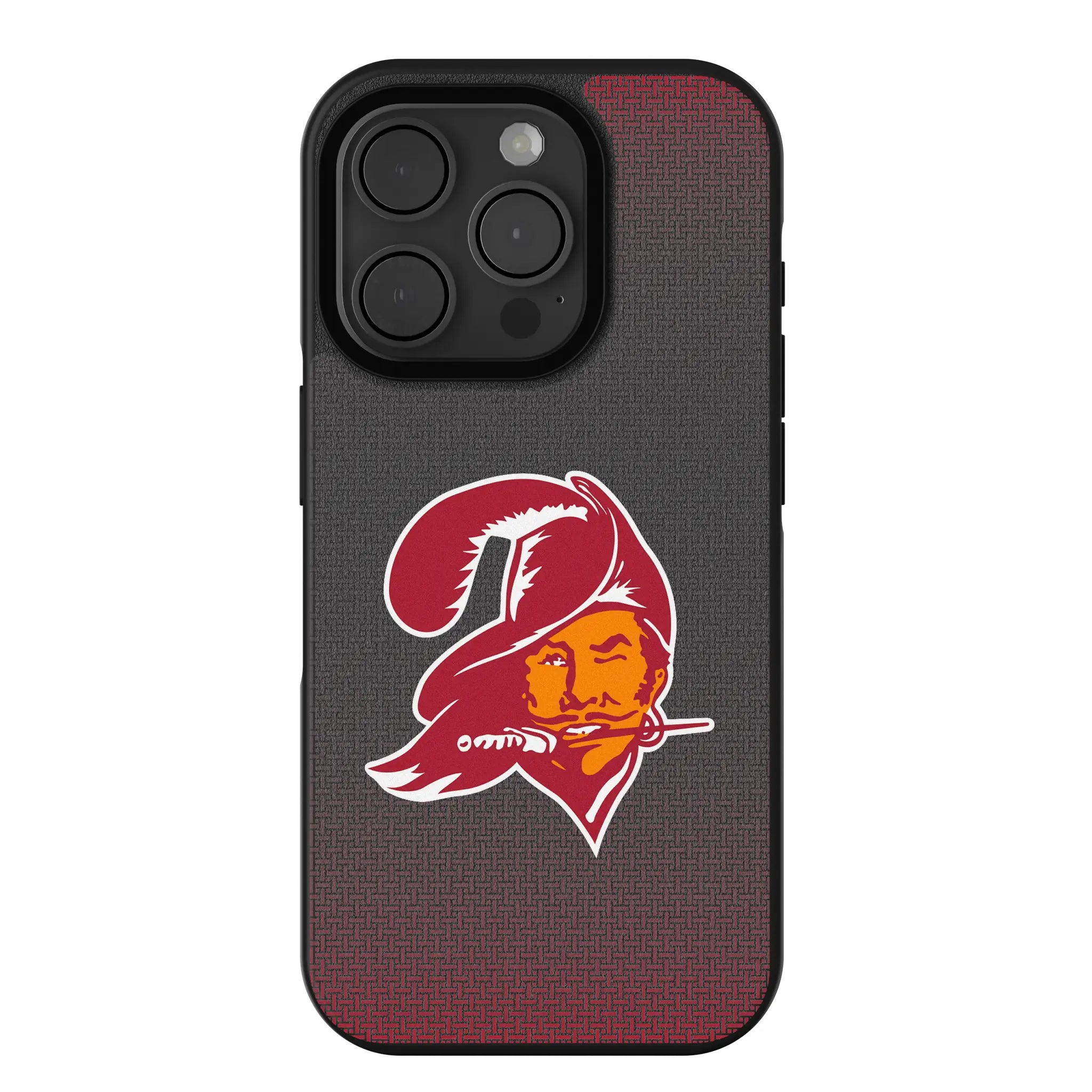 Tampa Bay Buccaneers Historic Collection Linen Bump Phone Case