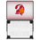 Tampa Bay Buccaneers Historic Collection Linen Laptop Case for Apple MacBook