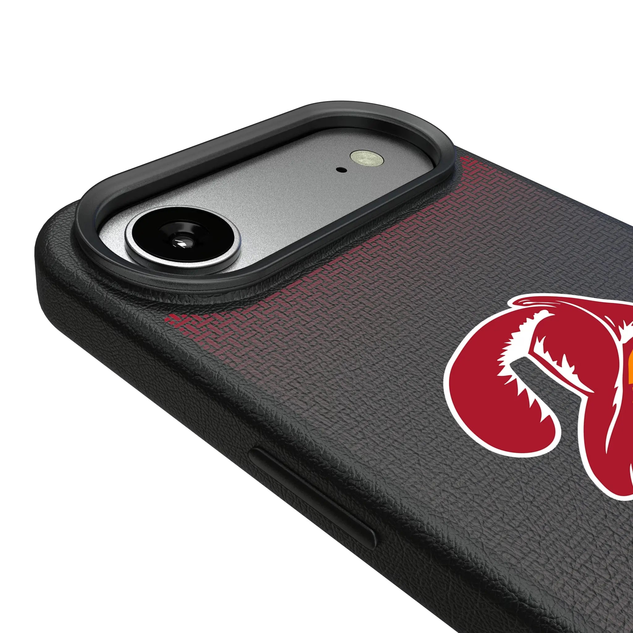 Tampa Bay Buccaneers Historic Collection Linen MagSafe Compatible Phone Case for Apple iPhone