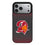 Tampa Bay Buccaneers Historic Collection Linen MagSafe Compatible Phone Case for Apple iPhone