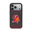 Tampa Bay Buccaneers Historic Collection Linen MagSafe Compatible Phone Case for Apple iPhone