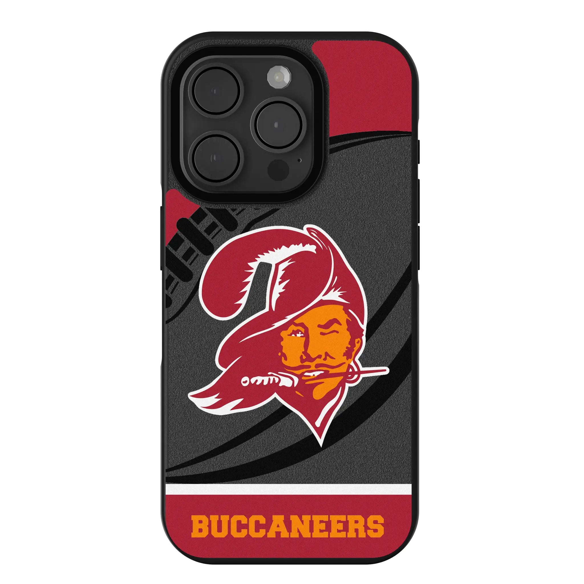 Tampa Bay Buccaneers Historic Collection Passtime Bump Phone Case