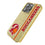 Tampa Bay Buccaneers Historic Collection Sidebar Bling Phone Case