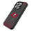 Tampa Bay Buccaneers Linen Bump Phone Case
