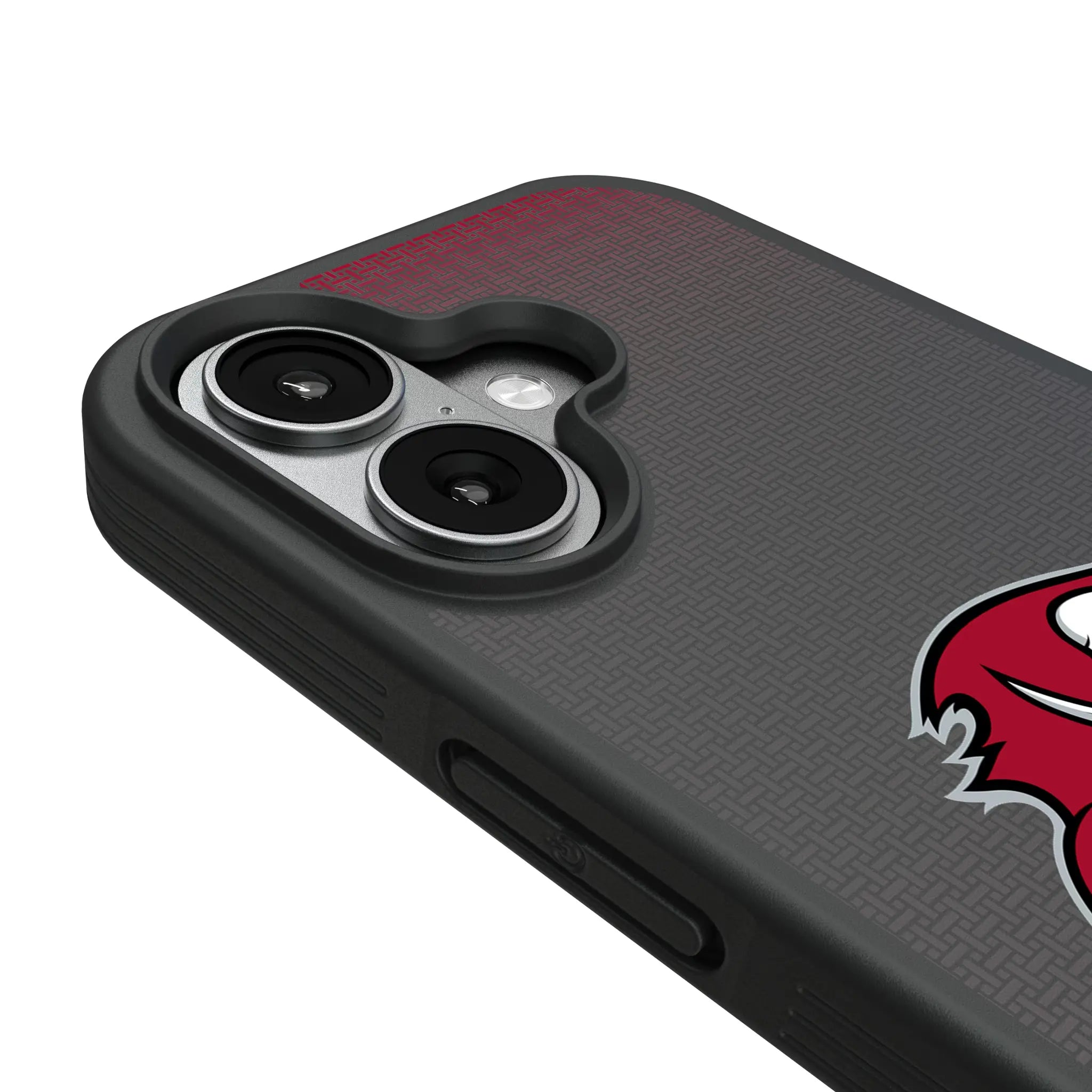 Tampa Bay Buccaneers Linen Bump Phone Case