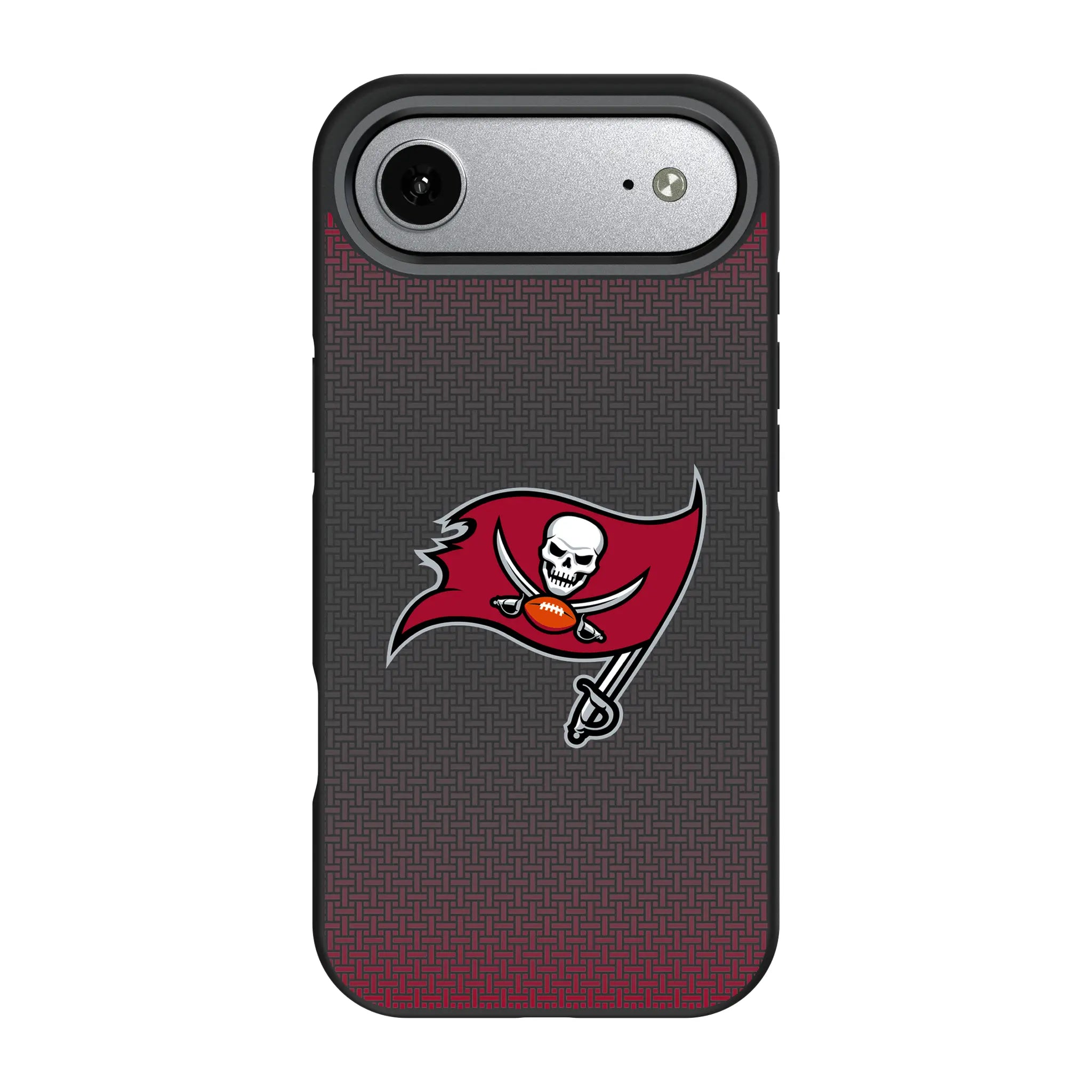 Tampa Bay Buccaneers Linen Bump Phone Case